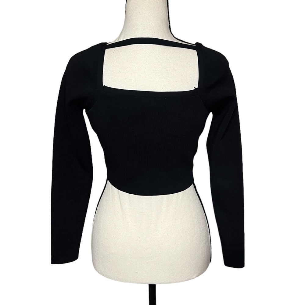 Zara Crop Top - Picture 3 of 9
